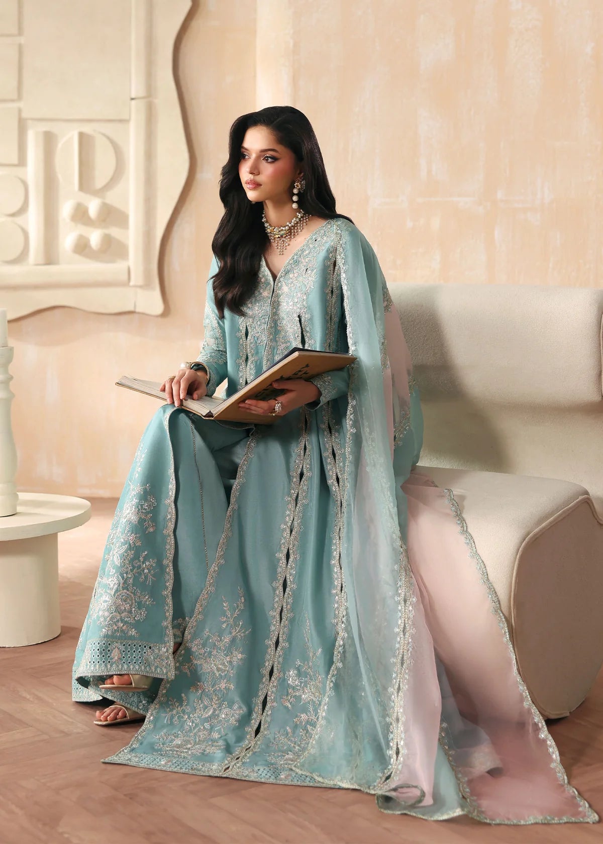 Triana | Rea Luxury Pret '26 | Kanwal Malik