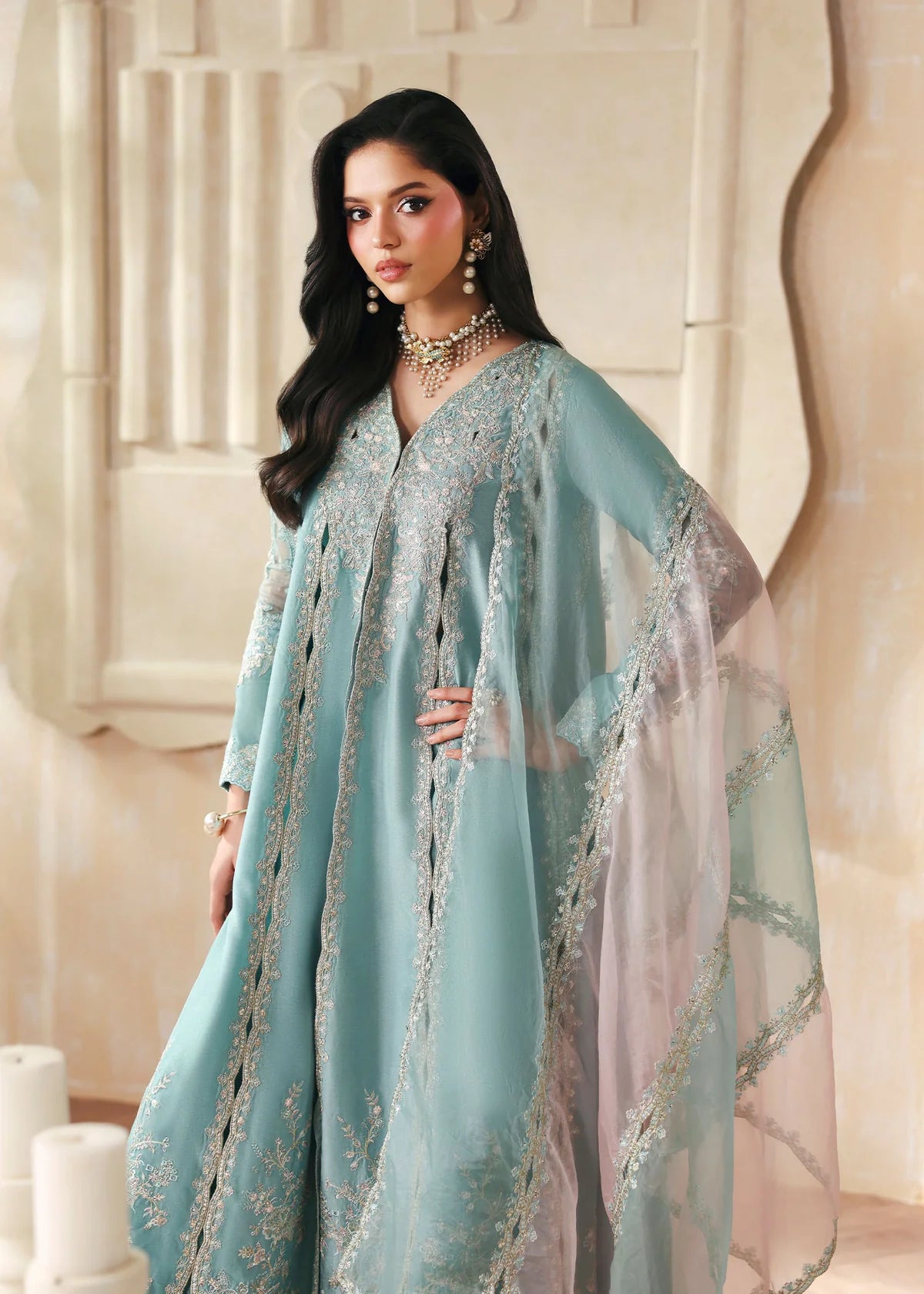 Triana | Rea Luxury Pret '26 | Kanwal Malik