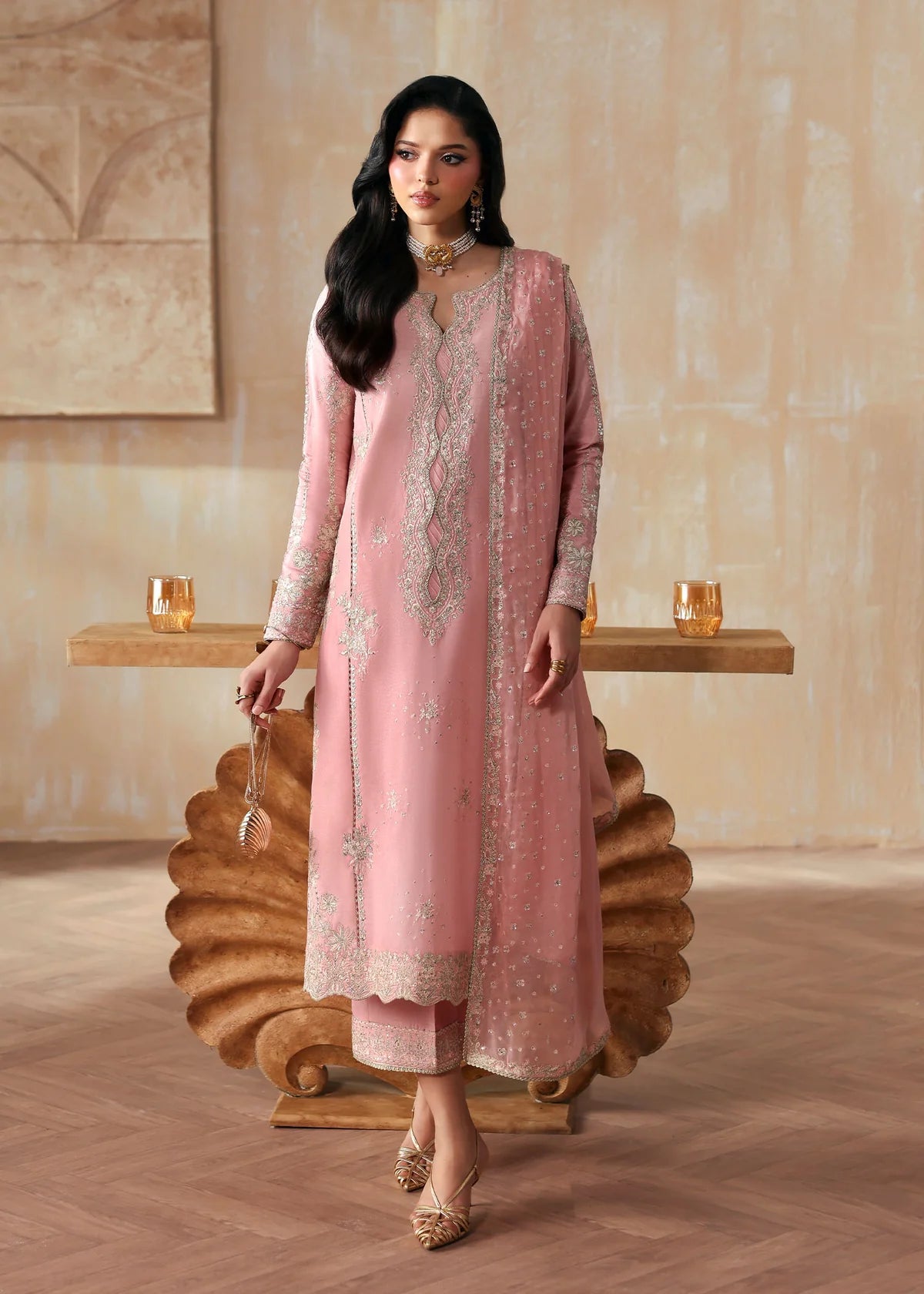 Leia | Rea Luxury Pret '26 | Kanwal Malik