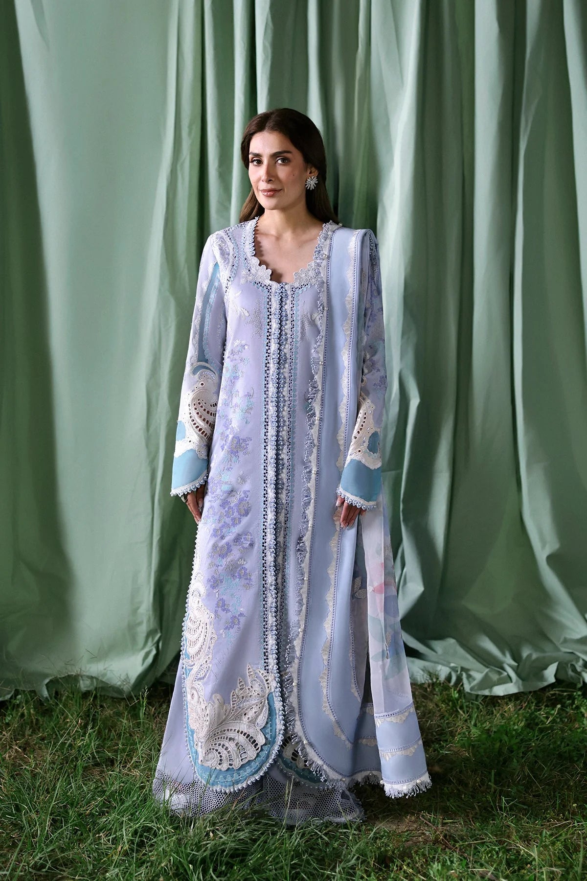 CHLORIS | A LAWN '26 | AFROZEH