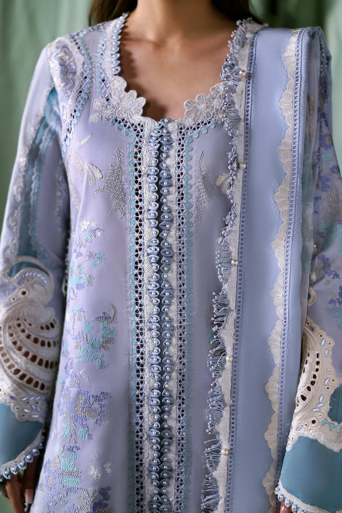 CHLORIS | A Lawn '26 | AFROZEH