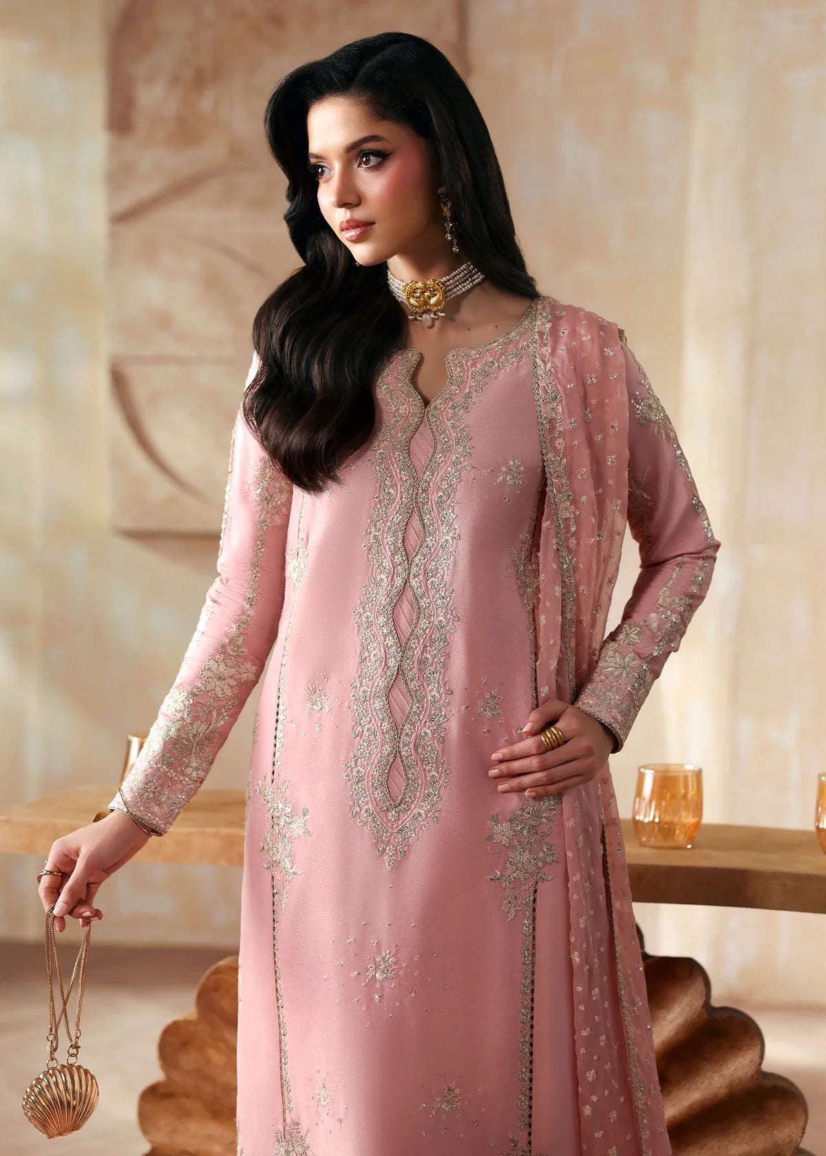 Leia | Rea Luxury Pret '26 | Kanwal Malik