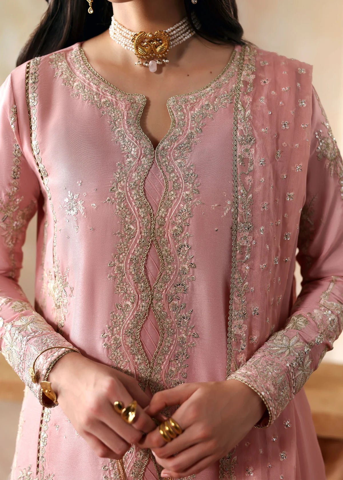Leia | Rea Luxury Pret '26 | Kanwal Malik
