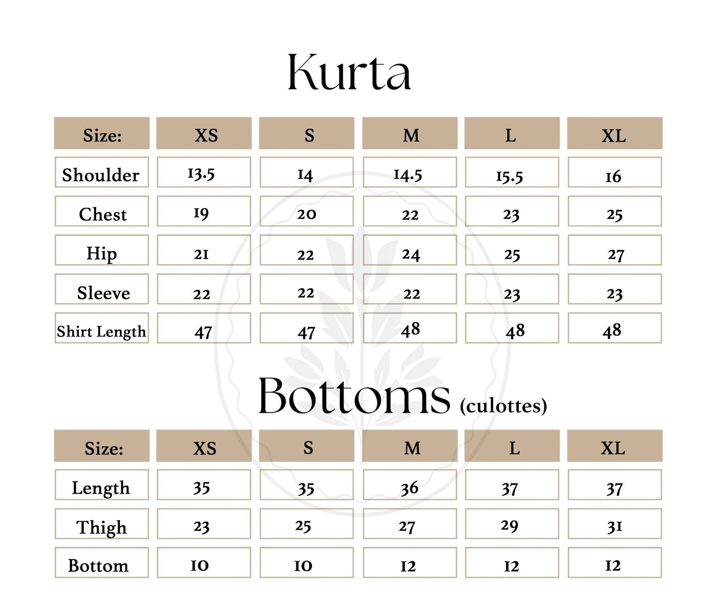 Sienna | Suhaiba Zindani Studio