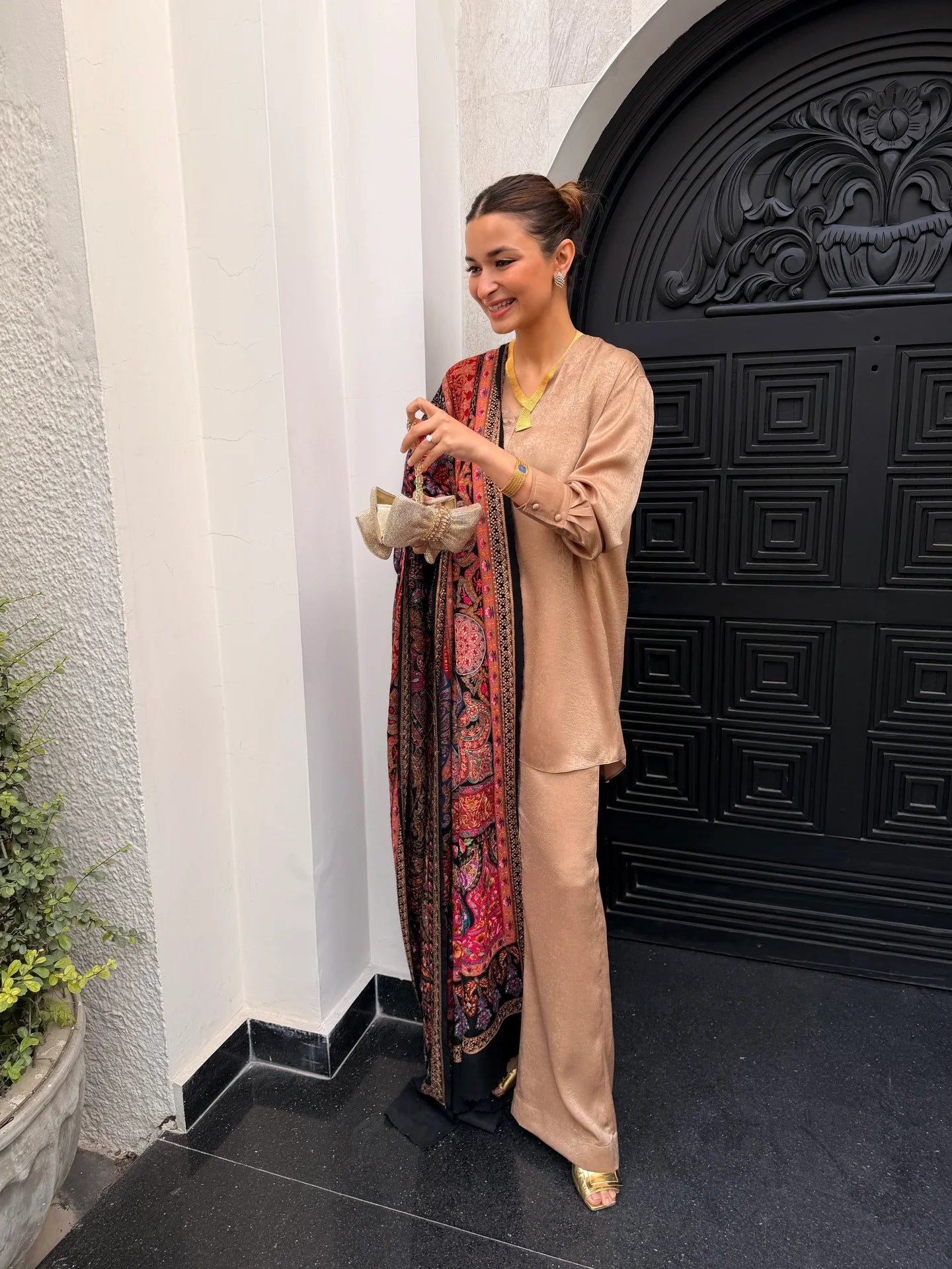 Gold Elba Set | SAK ATELIER