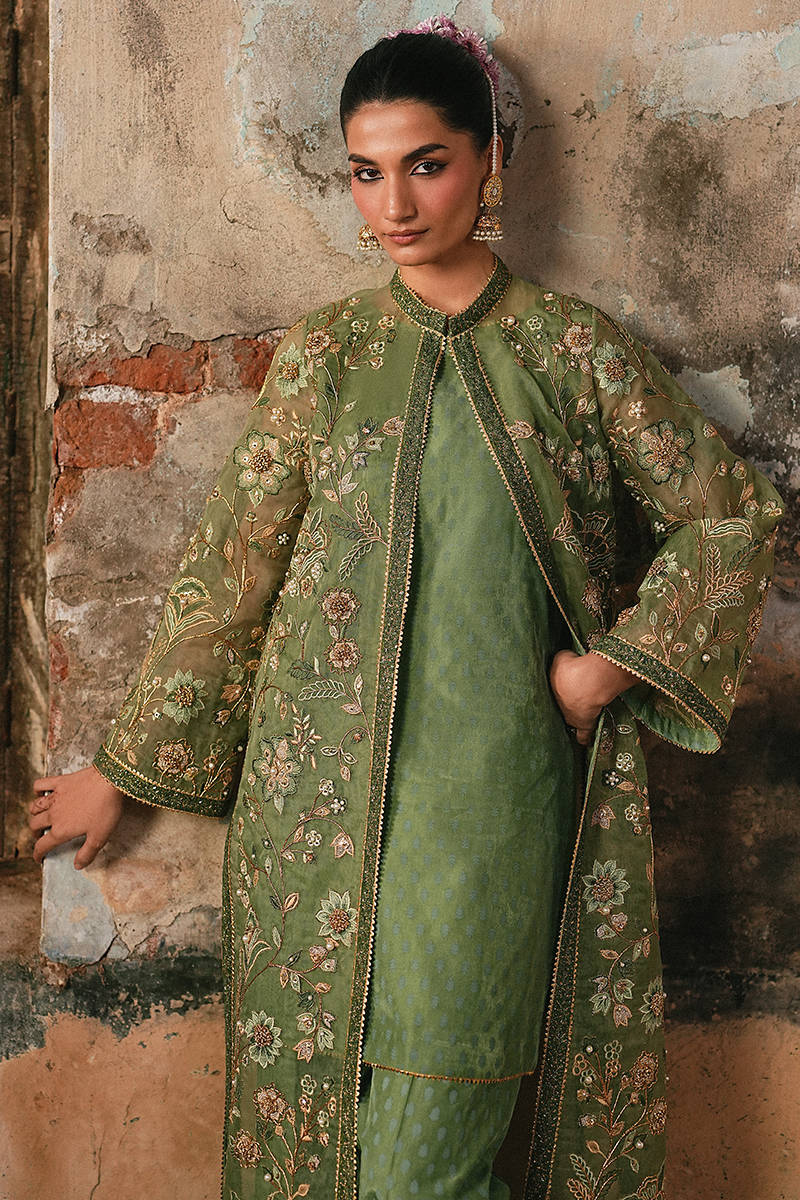 Gul-E-Naaz | Fareed Manzil Luxury Pret’26 | Mohsin Naveed Ranjha