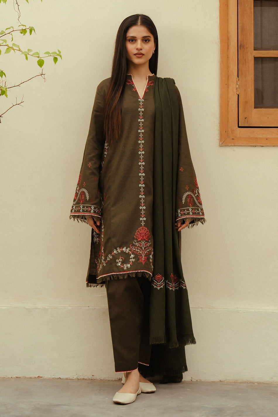 ZC-2132 | Zarashahjahan Fall Pret