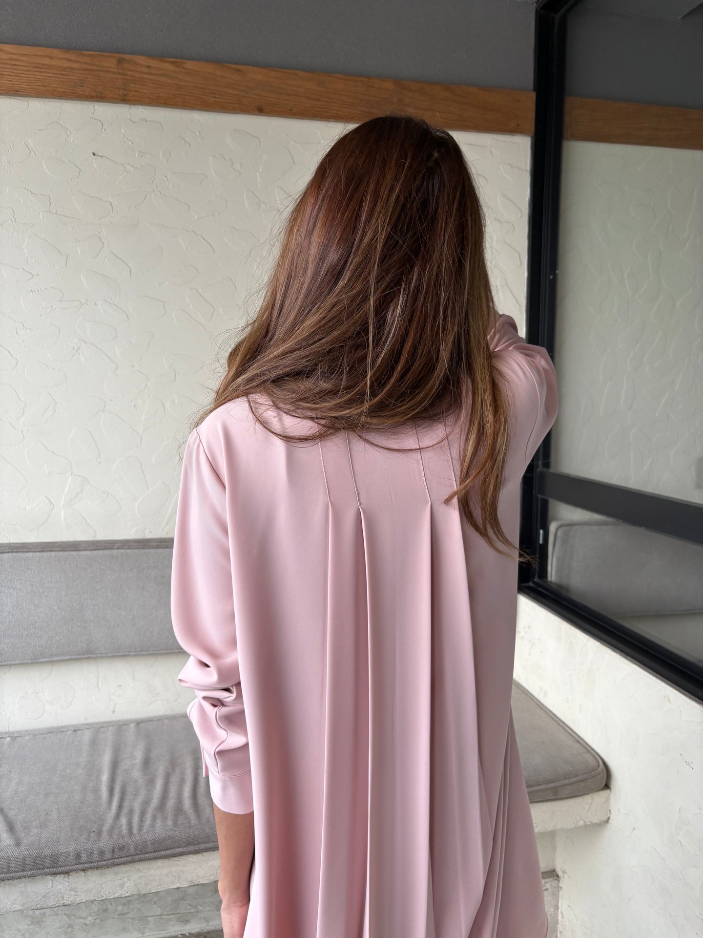 MUTED PINK MILANO SET | SAK ATELIER