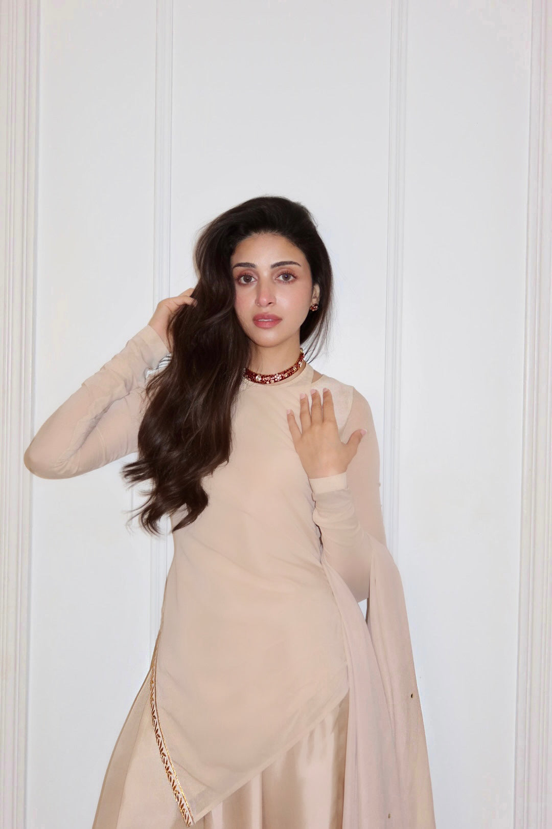 Khaki-e-Noor | SADAF KANWAL