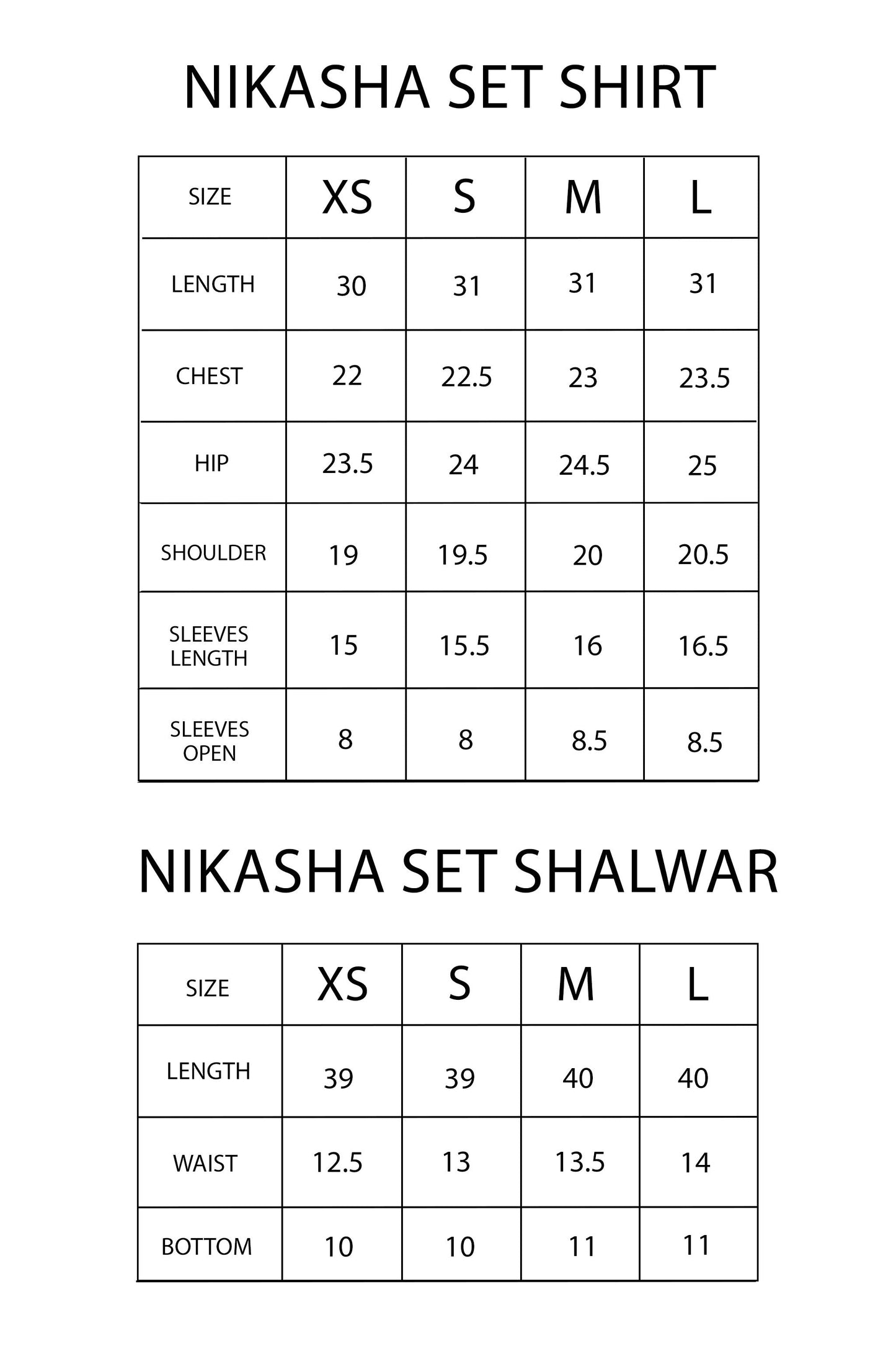 Nikasha Pink Set | La Pret
