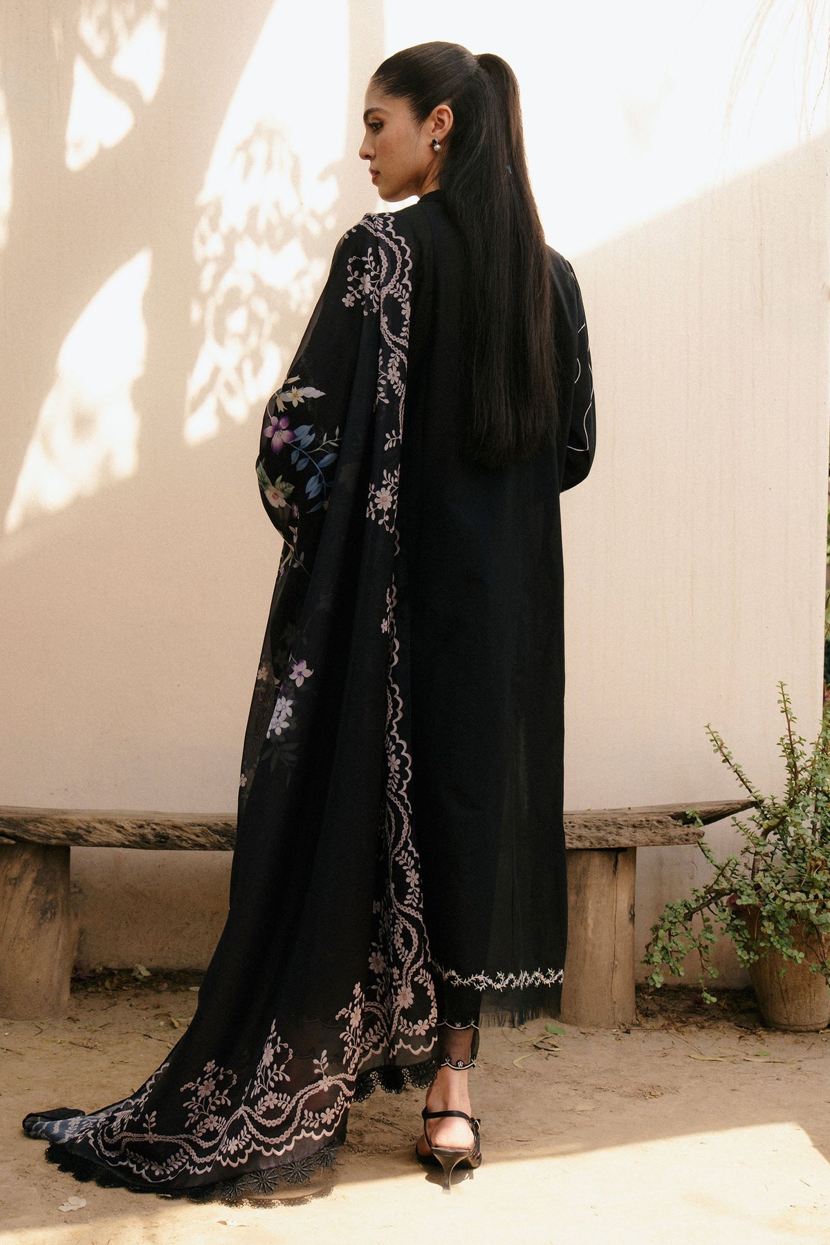 CR25P0537 | Zara Shahjahan EID Pret’25