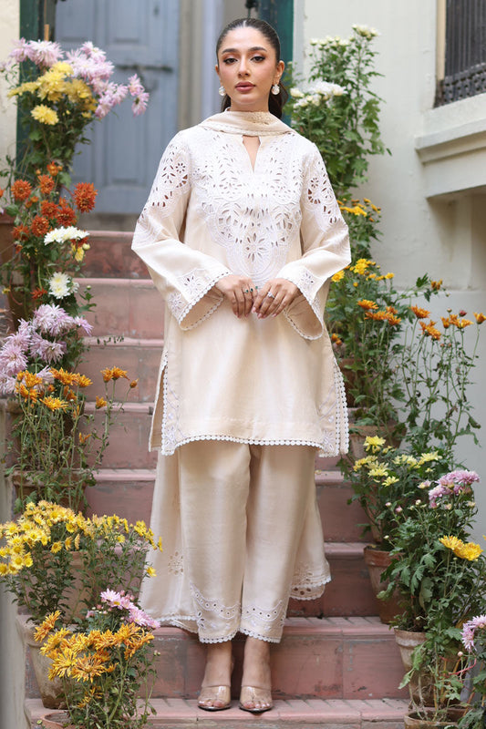 IVANA SHIRT AND DUPATTA | Ansab Jahangir