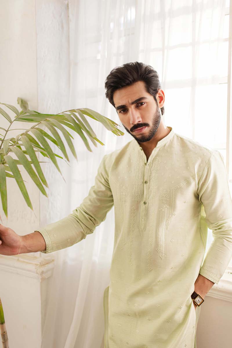 MP-01 | Qalamkar Menswear