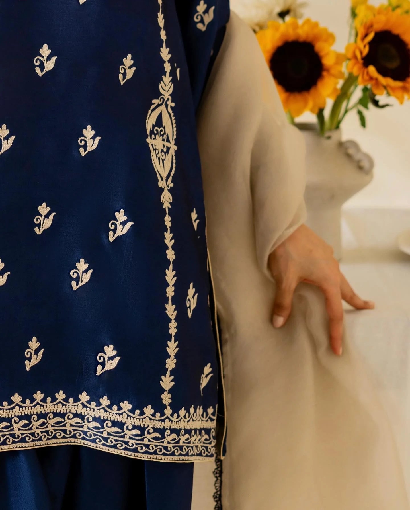 Aqua set | Shanzay Anooshay