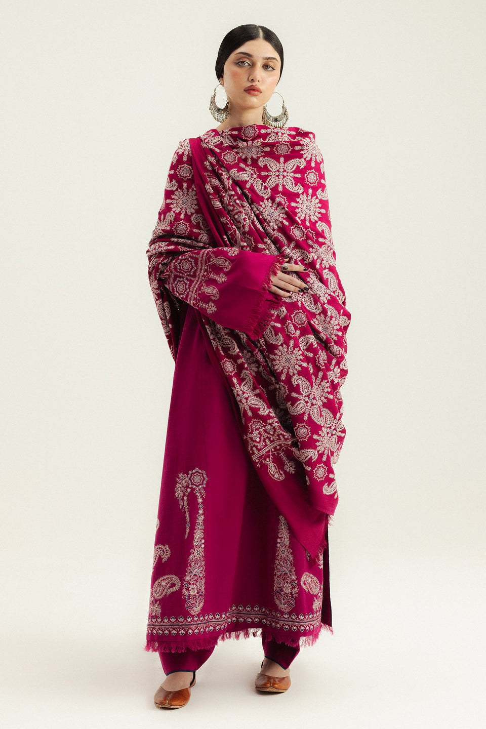 GULMEER | Winter | Zara Shahjahan