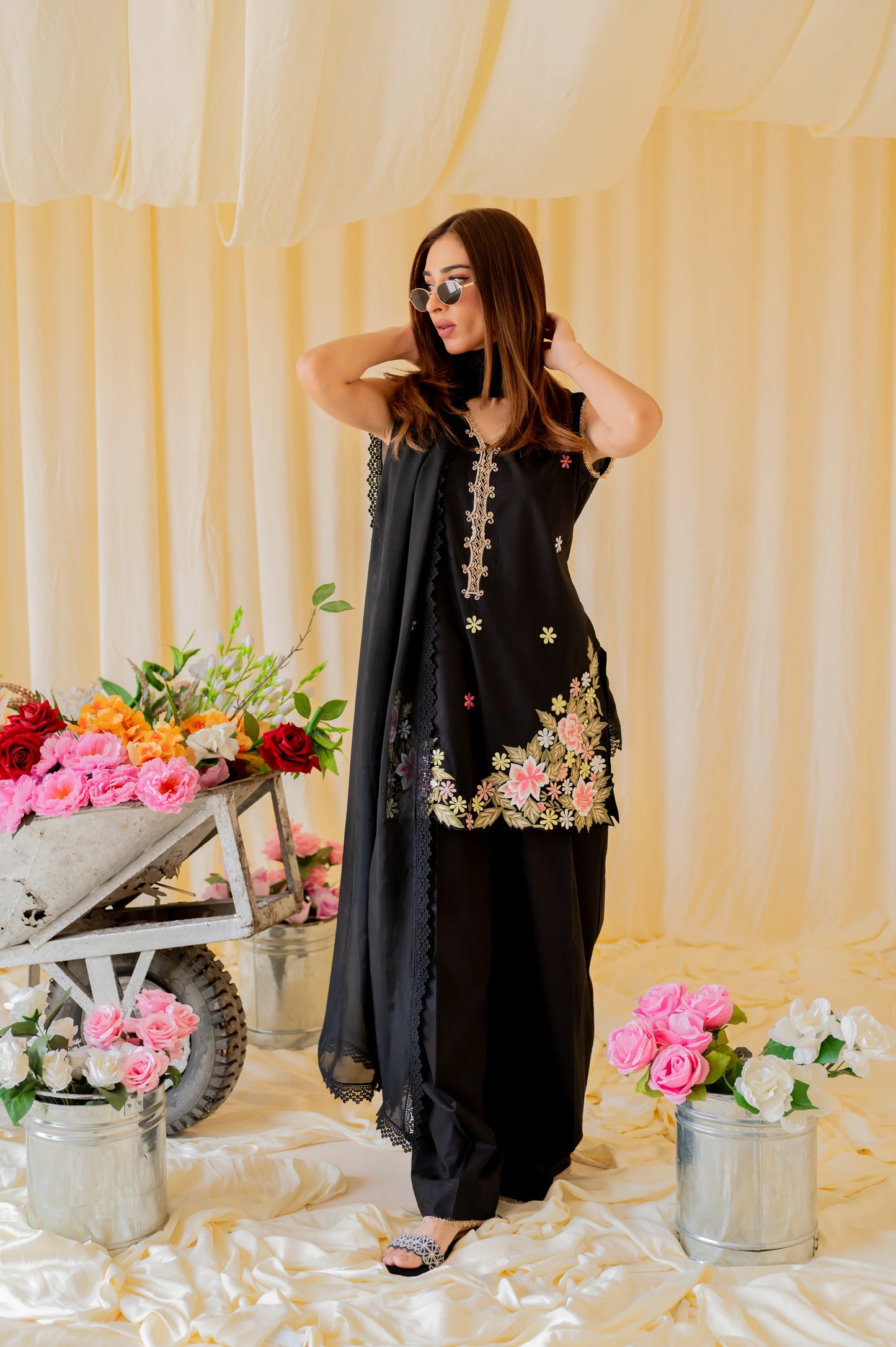 Flora Set | Shanzay Anooshay