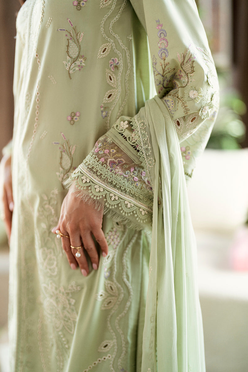CS-04 Erza | Qalamkar Chikankari Eid Edit’25