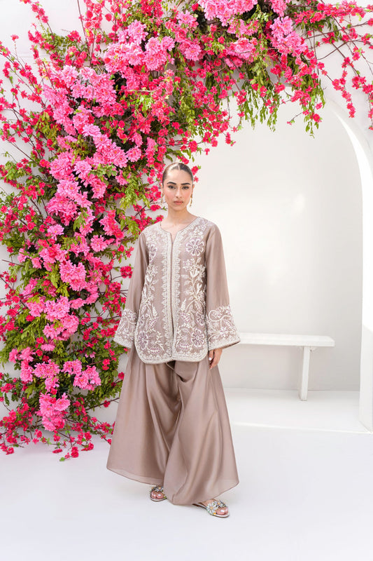 Muted Pink | Flairs Studio