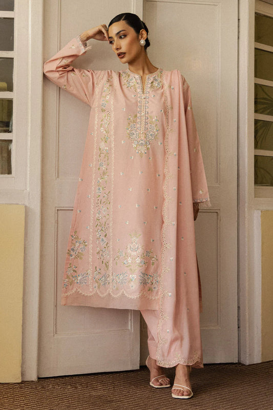 GULRUKH | PRET SUMMER ‘26 LUXURY DESIGNER OUTFITS | ZARA SHAHJAHAN