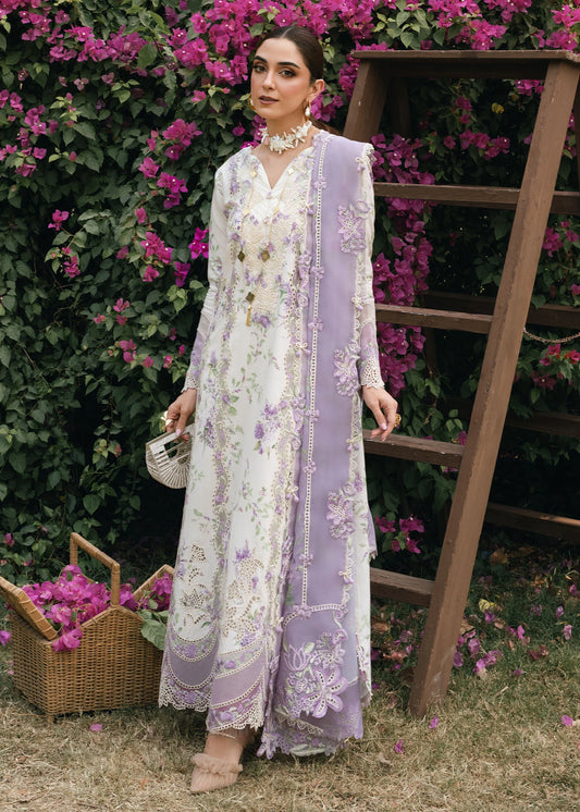 LAVENDER FALL - D5B | CRIMSON
