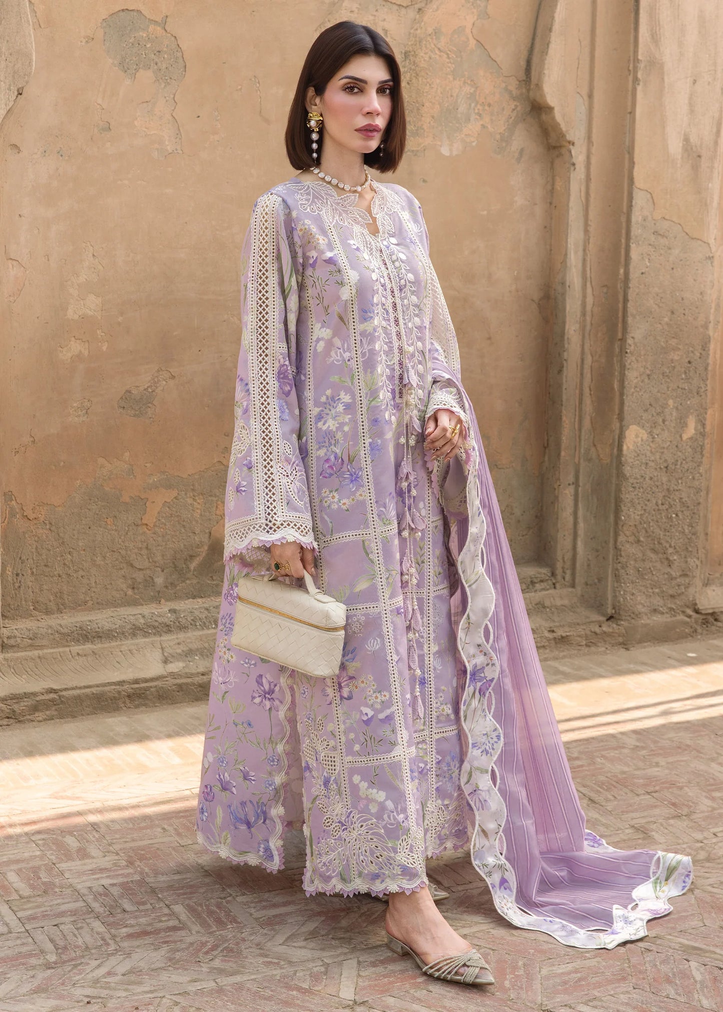 A SUMMER DANCE - D2B |  Flow By Crimson Lawn'26 | CRIMSON