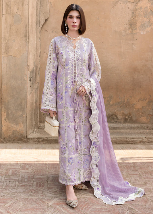 A SUMMER DANCE - D2B |  Flow By Crimson Lawn'26 | CRIMSON