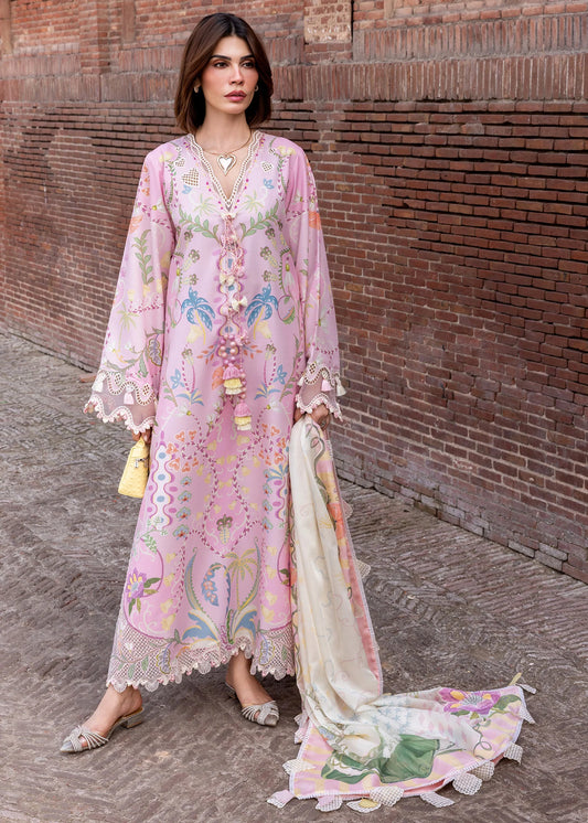 OUT OF MANY HEARTS - D6A |  Flow By Crimson Lawn'26 | CRIMSON