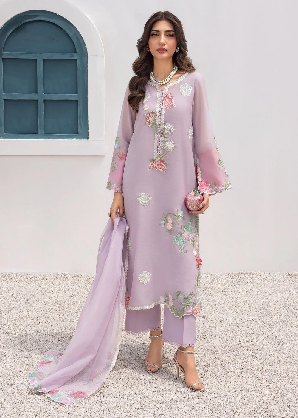 Irisé  | Saira Shakira Rosea Casual Pret'25