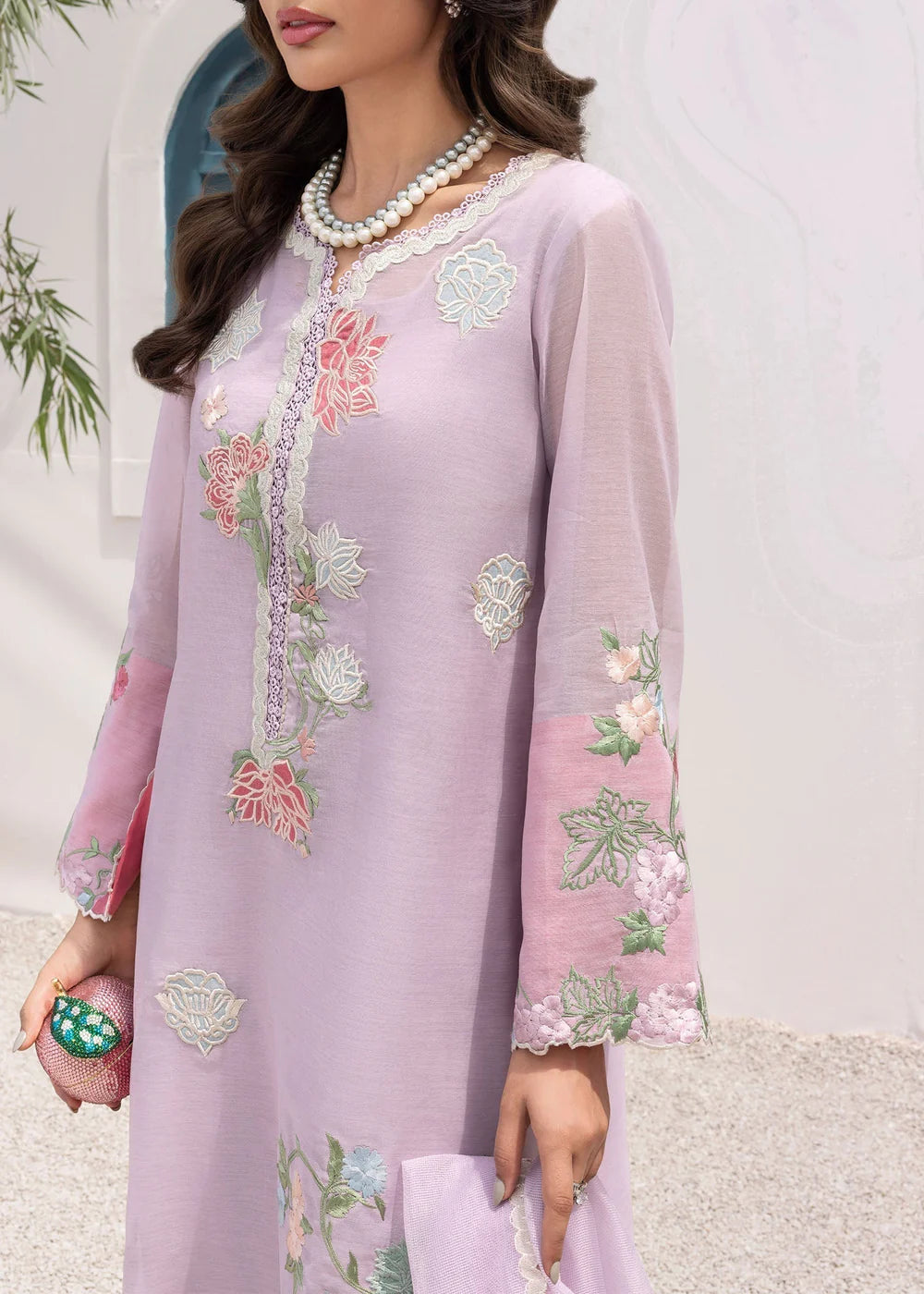 Irisé  | Saira Shakira Rosea Casual Pret'25