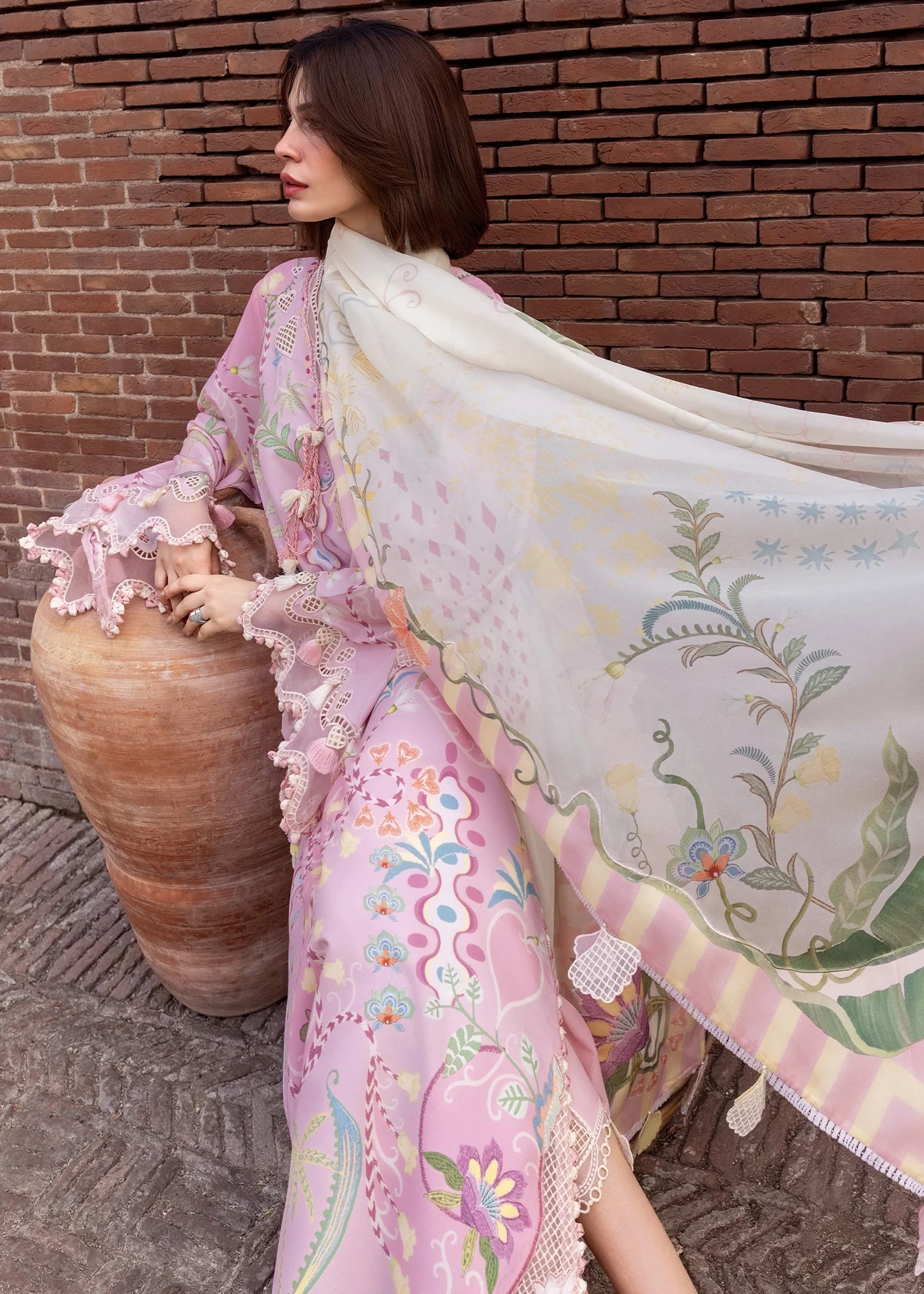 OUT OF MANY HEARTS - D6A |  Flow By Crimson Lawn'26 | CRIMSON