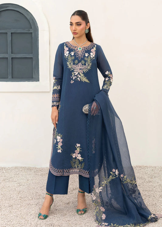 Midnight  | Saira Shakira Rosea Casual Pret'25