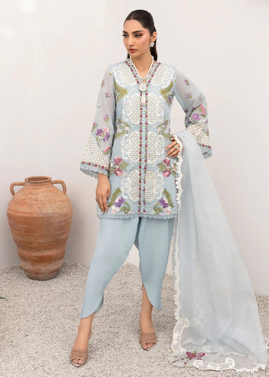Mirae  | Saira Shakira Rosea Casual Pret'25
