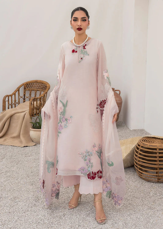 Petaline  | Saira Shakira Rosea Casual Pret'25