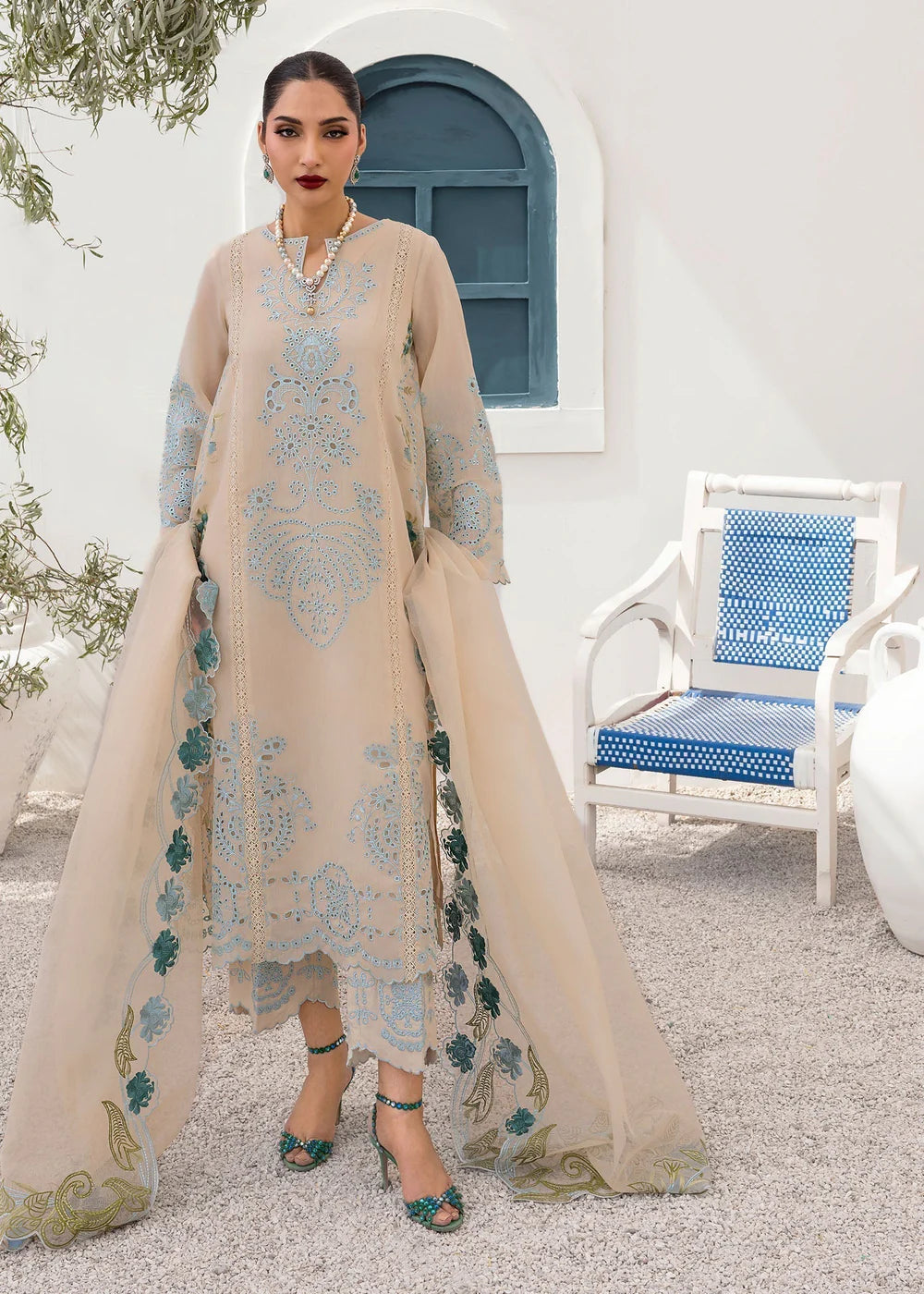 Serra  | Saira Shakira Rosea Casual Pret'25