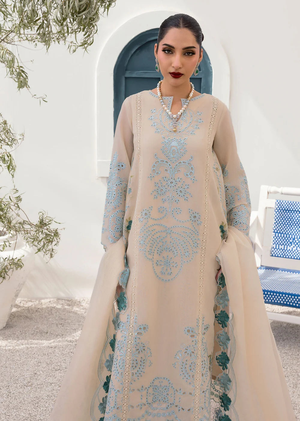 Serra  | Saira Shakira Rosea Casual Pret'25