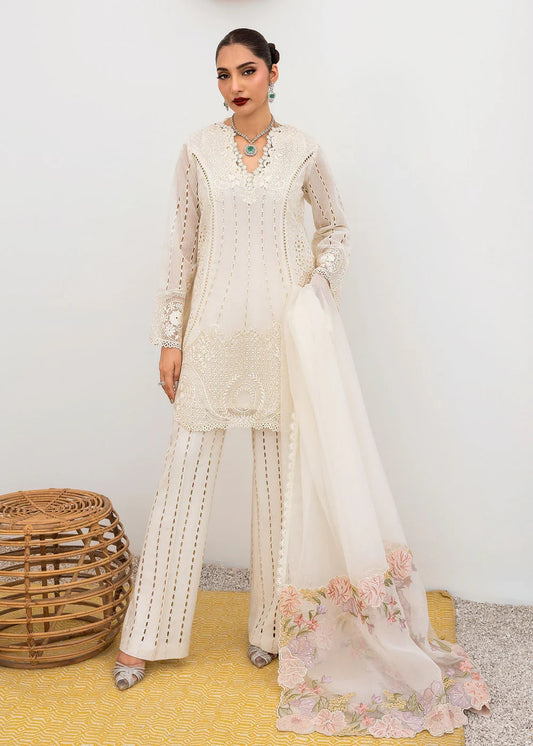 Dew  | Saira Shakira Rosea Casual Pret'25
