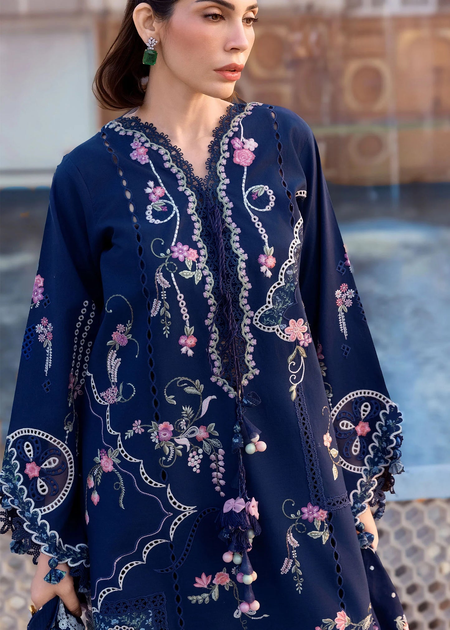 MANIFESTED MEADOWS - D7B |  Flow By Crimson Lawn'26 | CRIMSON