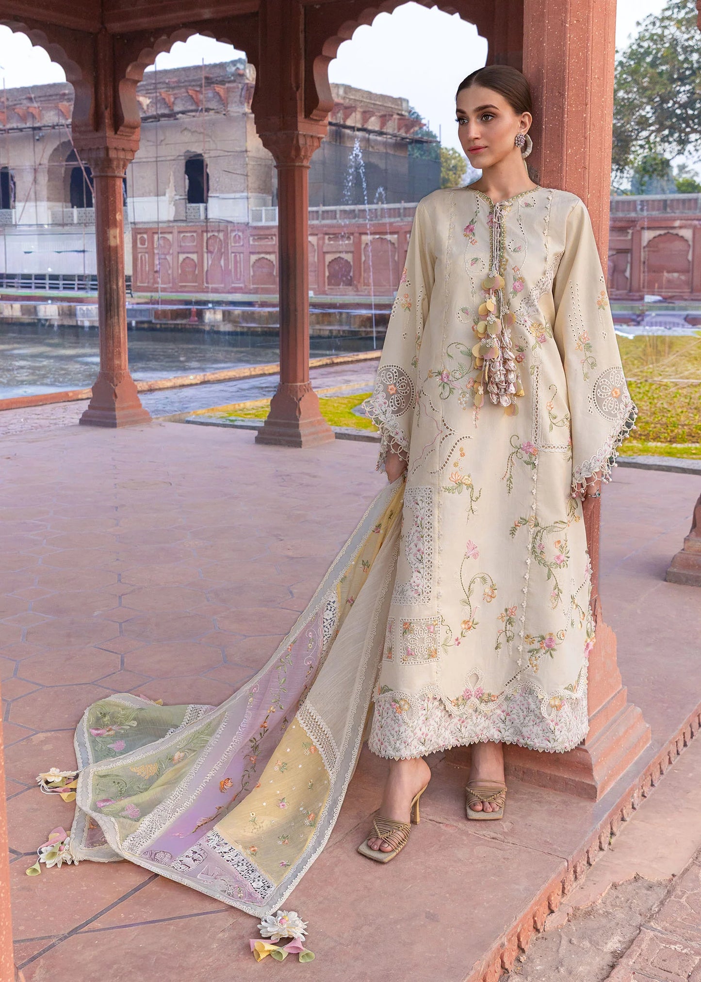 MANIFESTED MEADOWS - D7A |  Flow By Crimson Lawn'26 | CRIMSON