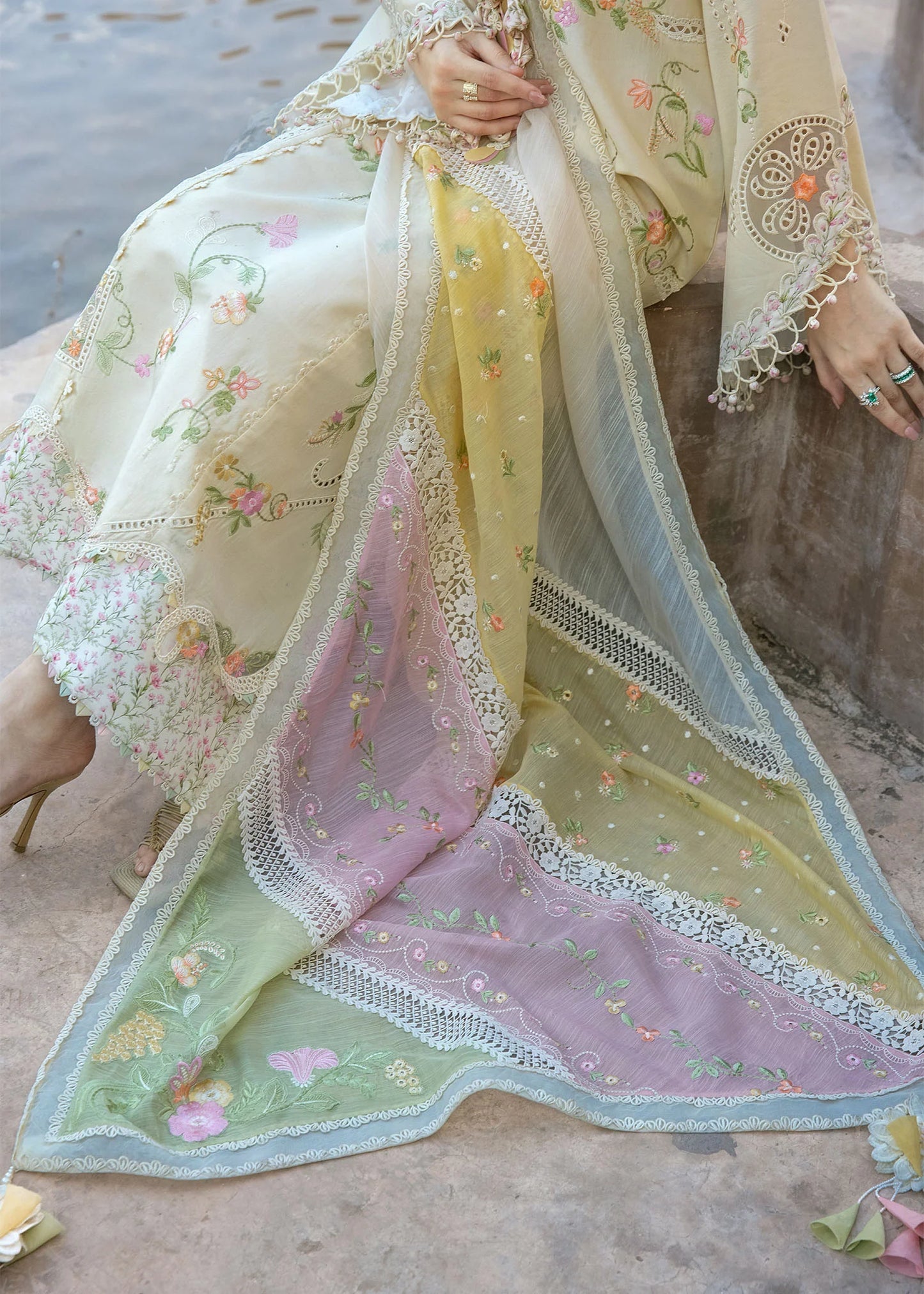 MANIFESTED MEADOWS - D7A |  Flow By Crimson Lawn'26 | CRIMSON