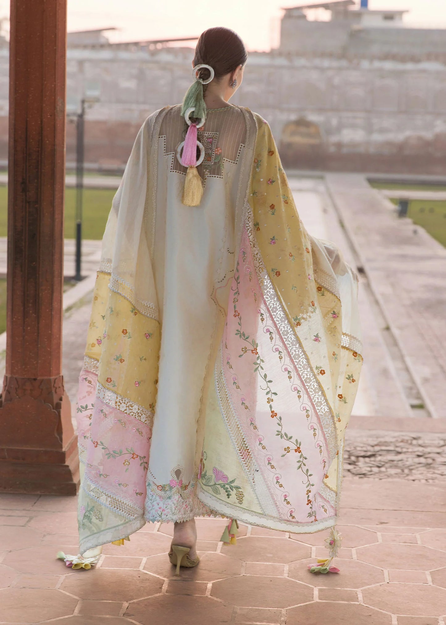 MANIFESTED MEADOWS - D7A |  Flow By Crimson Lawn'26 | CRIMSON