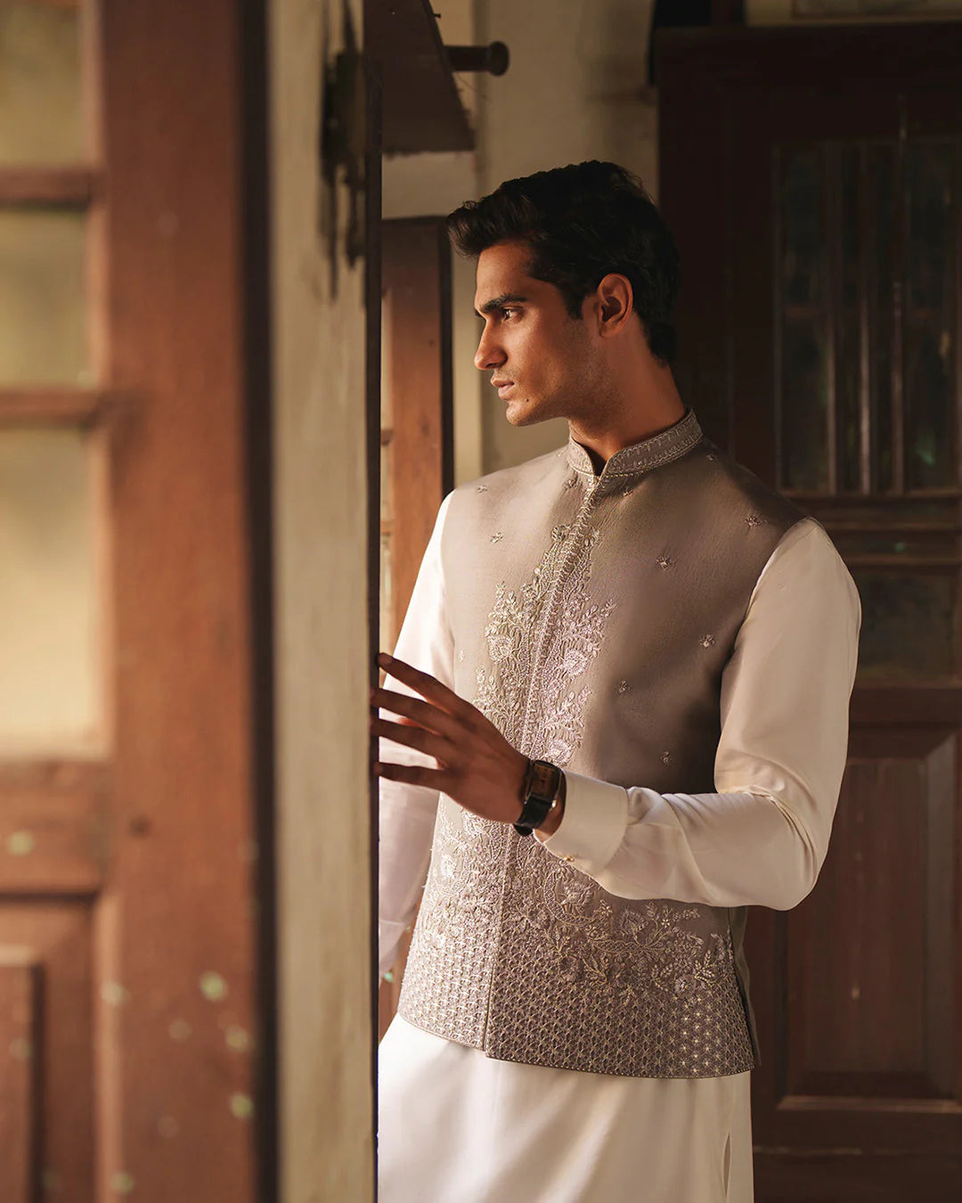 Jetun | Admir | Faiza Saqlain Menswear