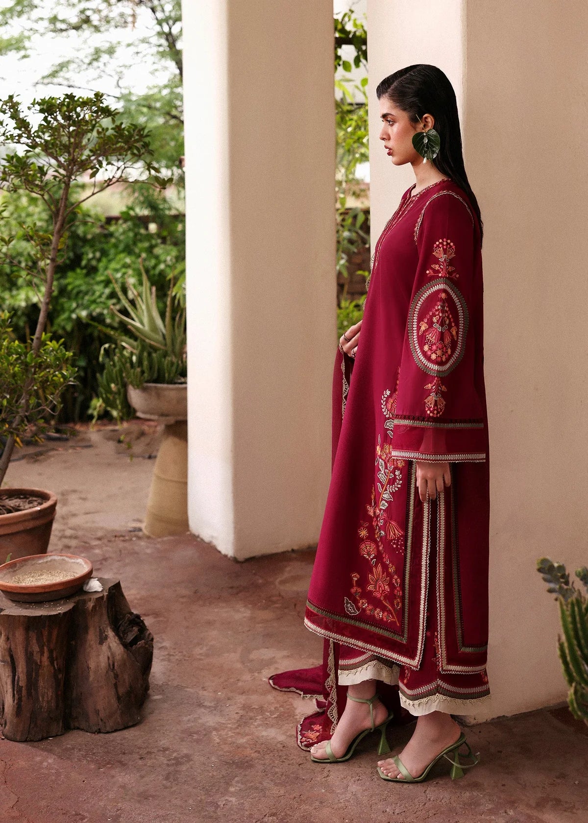 Ada | Eid Pret SS '26 | HUSSAIN REHAR