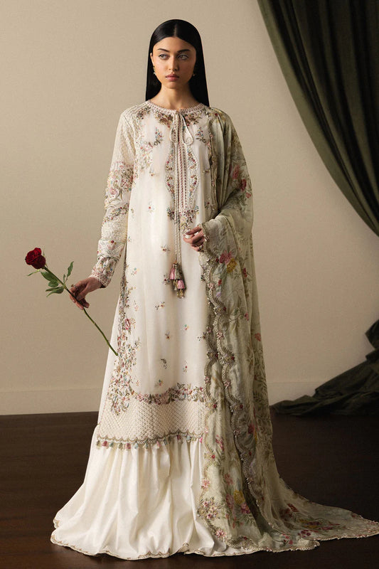Shiori-D5 | Satori '26 | ZARA SHAHJAHAN