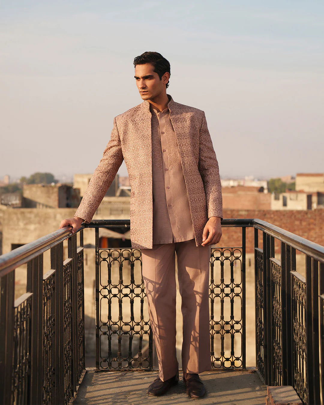 Rufan | Admir | Faiza Saqlain Menswear
