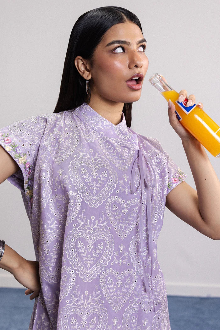 LILAC-SPLASH | Love Coco Take On Summer