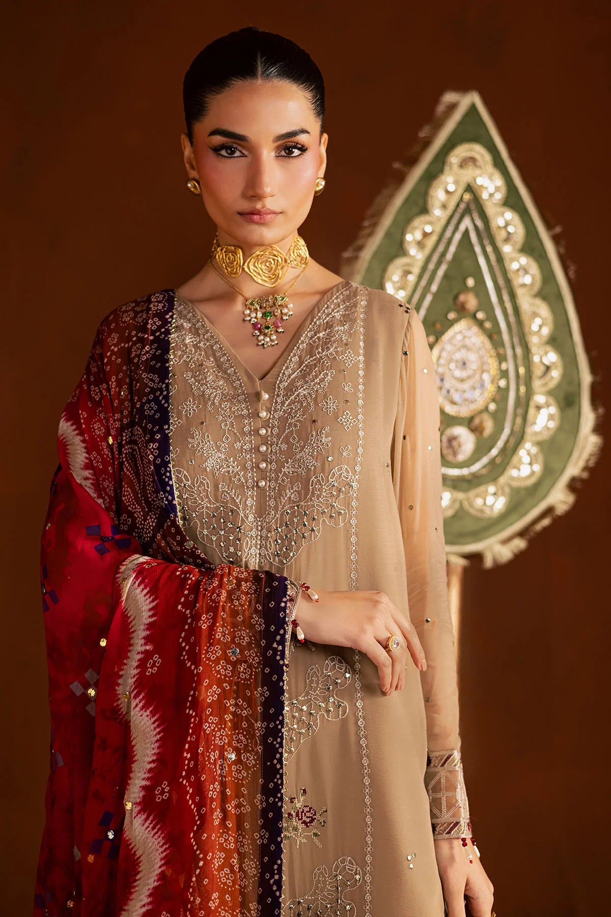 MK-22 | Summer Lawn Collection '25 | Nureh