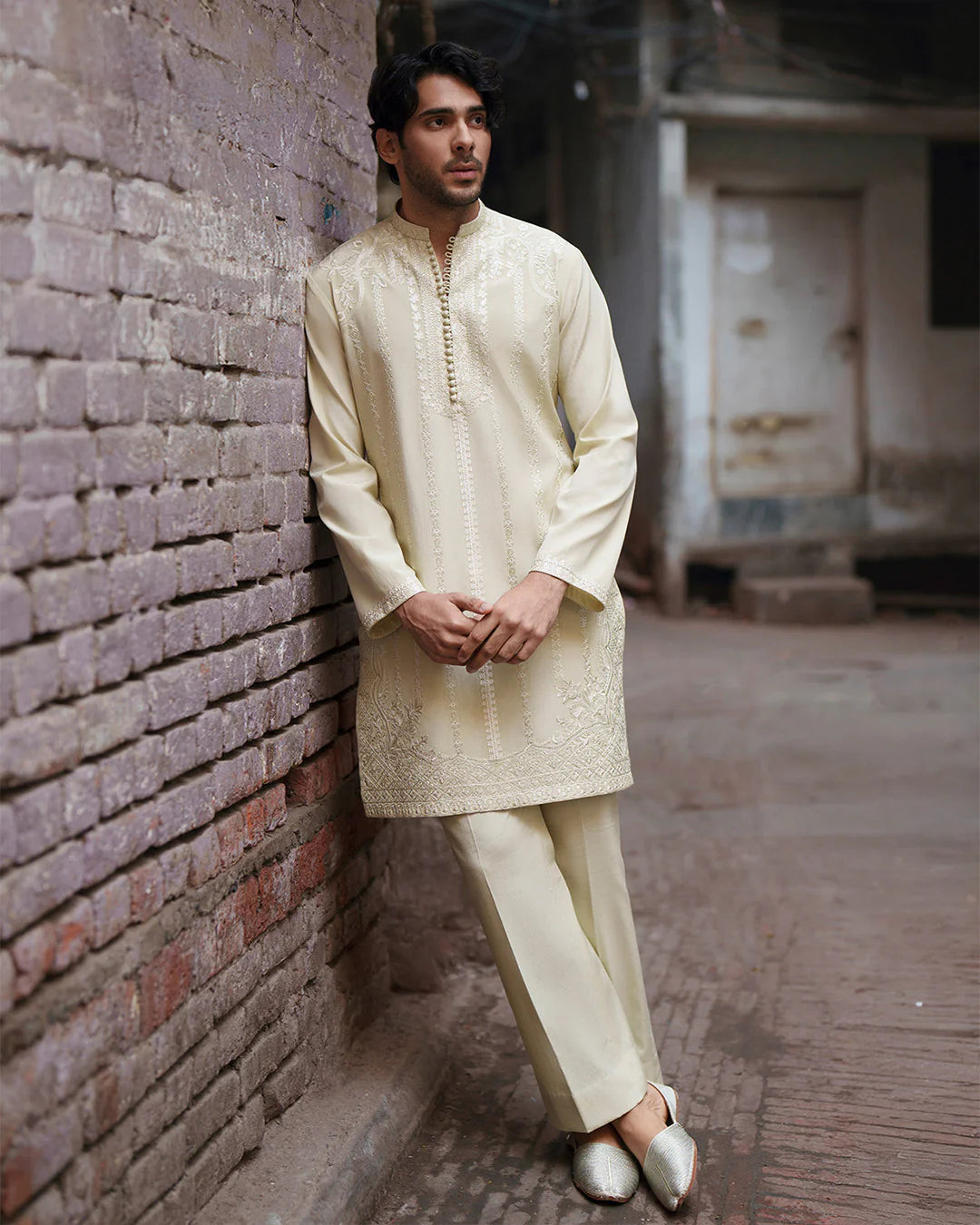 Roel | Admir | Faiza Saqlain Menswear