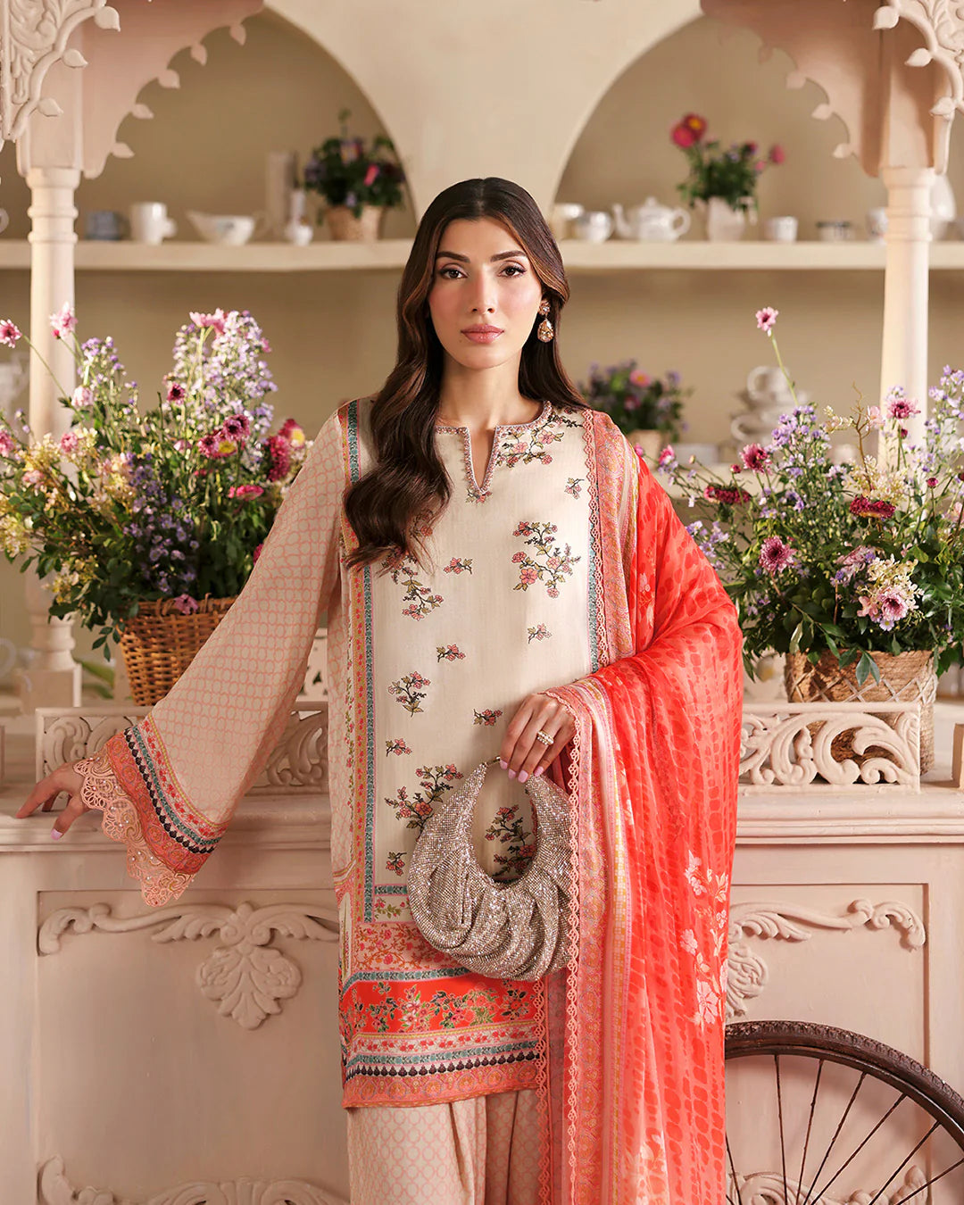 Adania | Serina | Faiza Saqlain