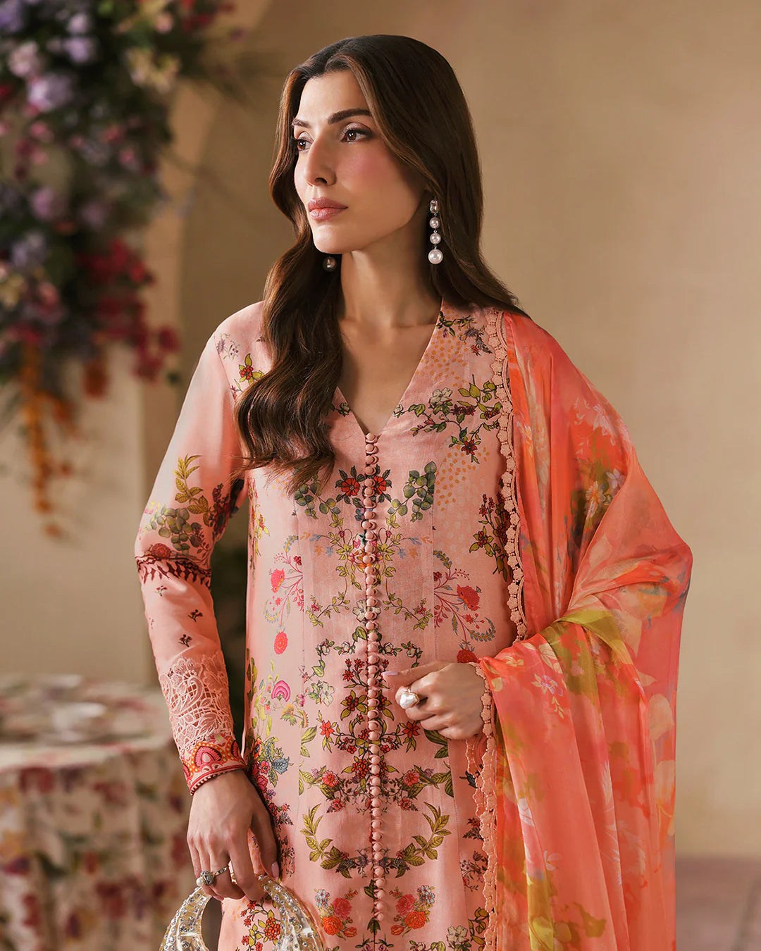 Anfel | Serina | Faiza Saqlain