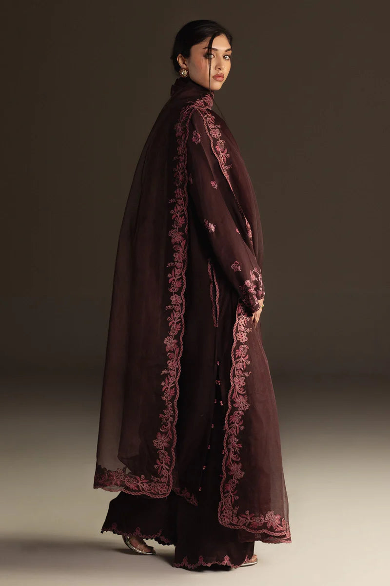 Maheen | Winter Edit 2025 | Zara Shahjahan